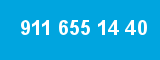 911 655 14 40